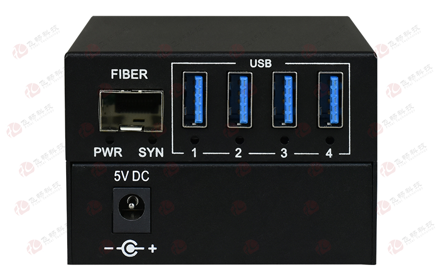 飛暢科技-USB3.0 光端機